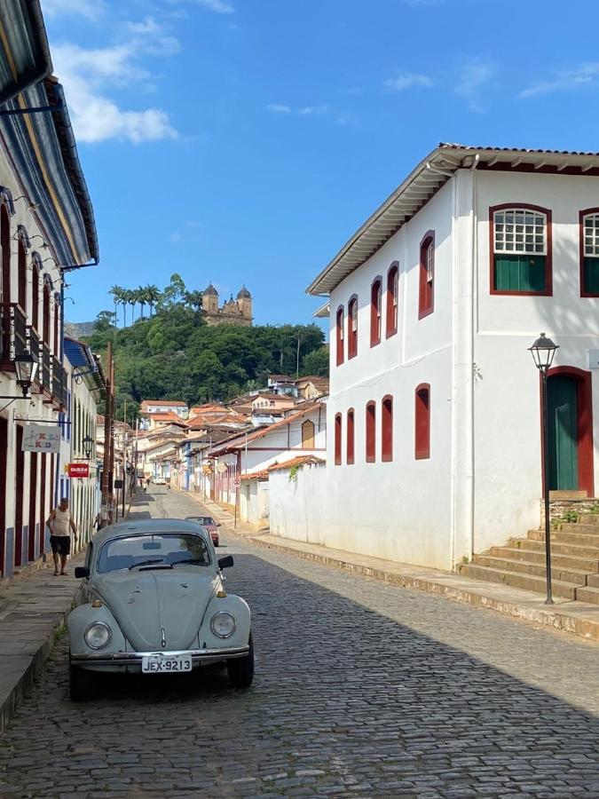 Pousada do Chafariz Mariana Exterior foto